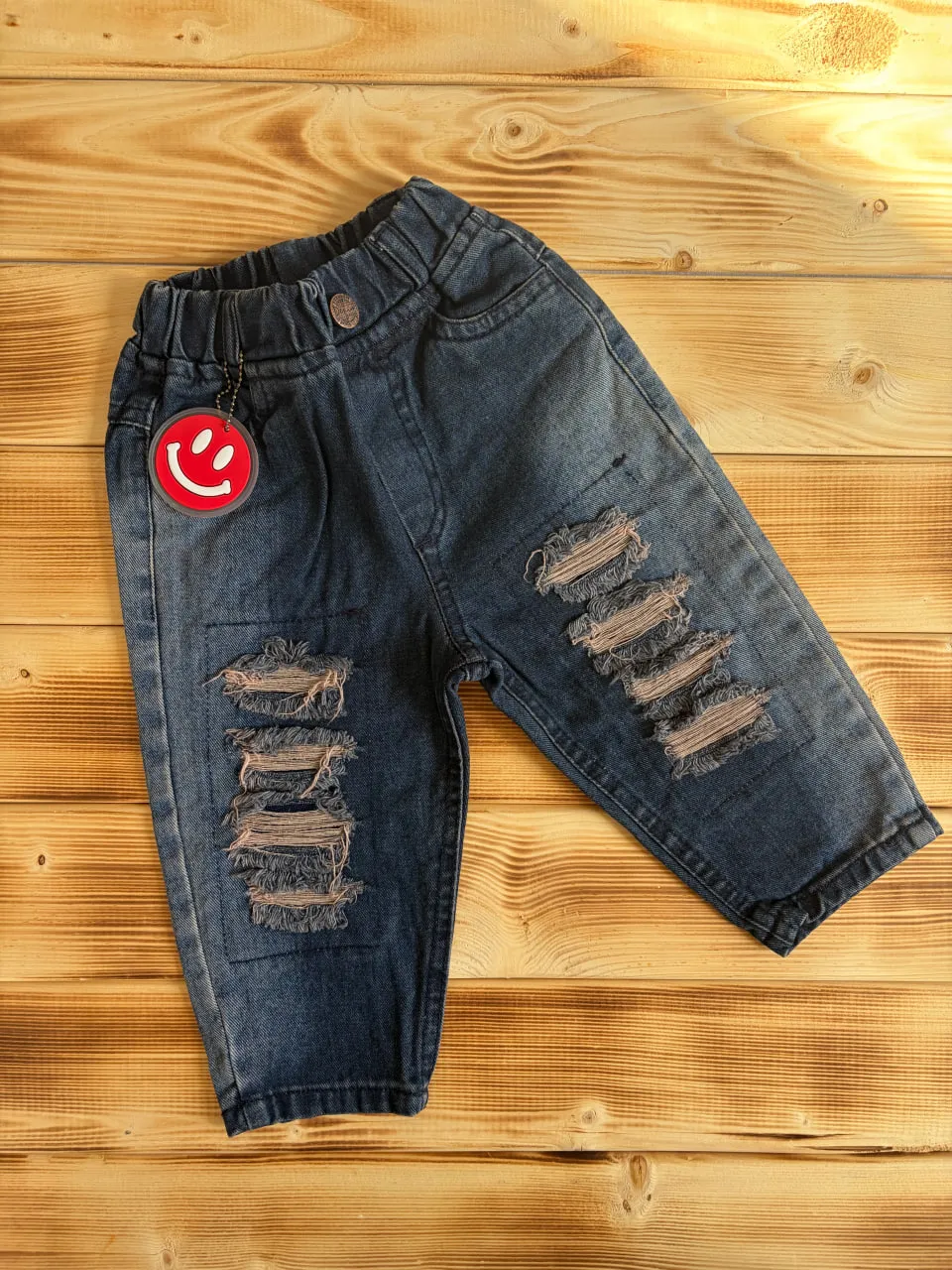 شلوار-لی-بچگانه-گازوئیلی